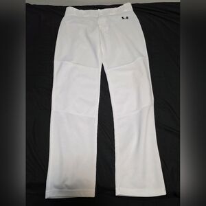 Under Armour Baseball Pants.